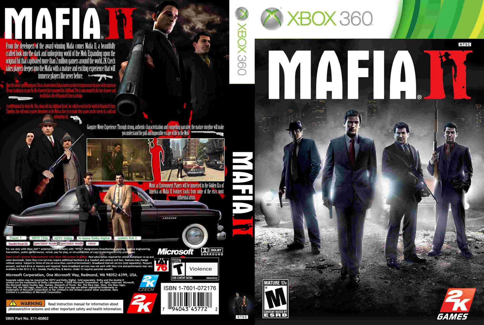 Mafia 2 | Geee